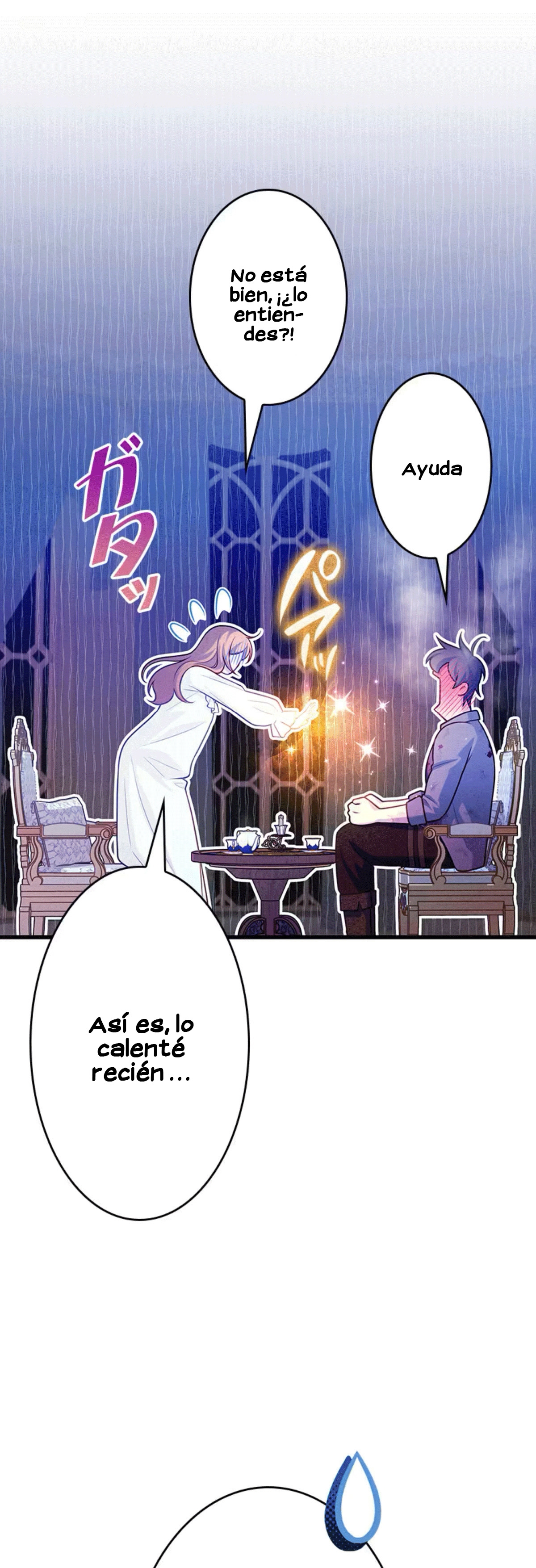 ¡Convertiré Al Perro Rabioso En Un Noble! Capítulo 6 - Page 43