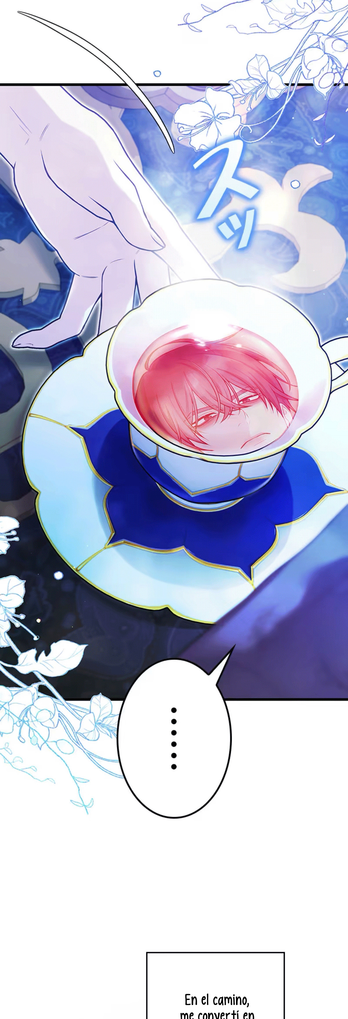 ¡Convertiré Al Perro Rabioso En Un Noble! Capítulo 6 - Page 45