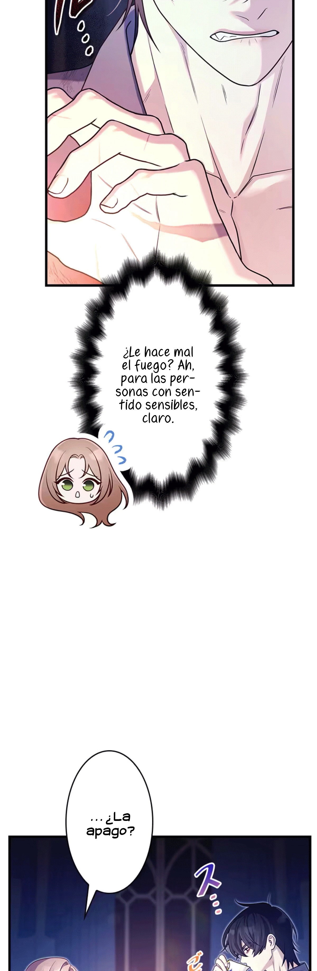 ¡Convertiré Al Perro Rabioso En Un Noble! Capítulo 6 - Page 51