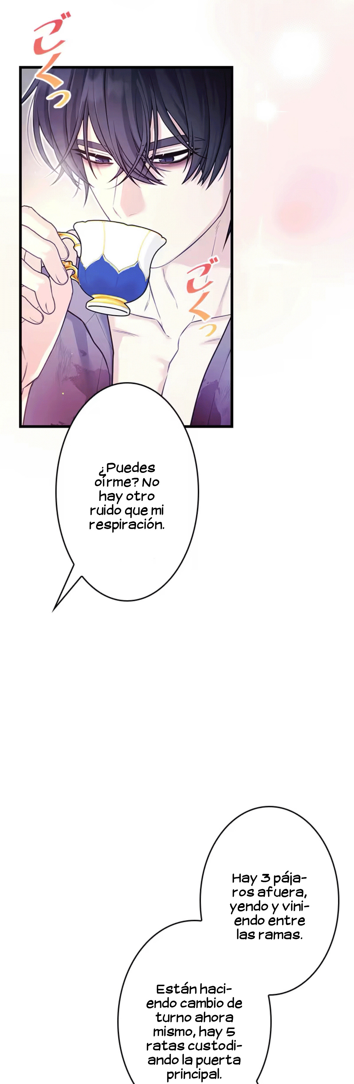 ¡Convertiré Al Perro Rabioso En Un Noble! Capítulo 6 - Page 54