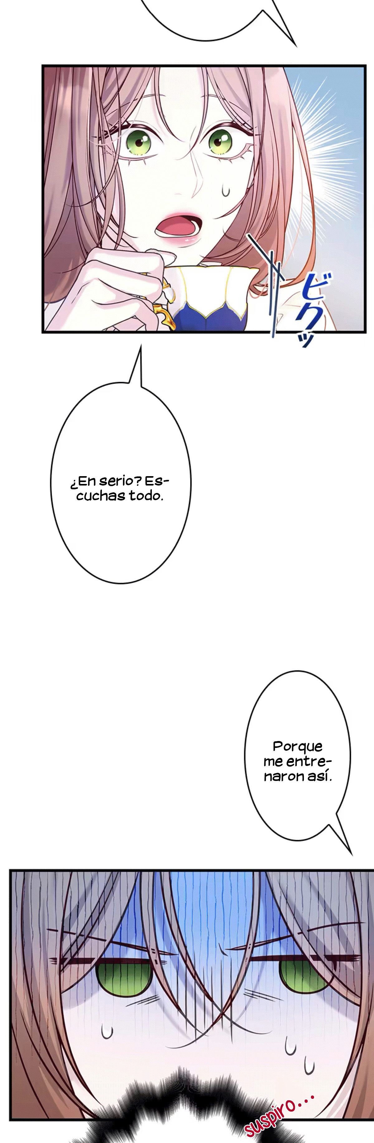 ¡Convertiré Al Perro Rabioso En Un Noble! Capítulo 6 - Page 55