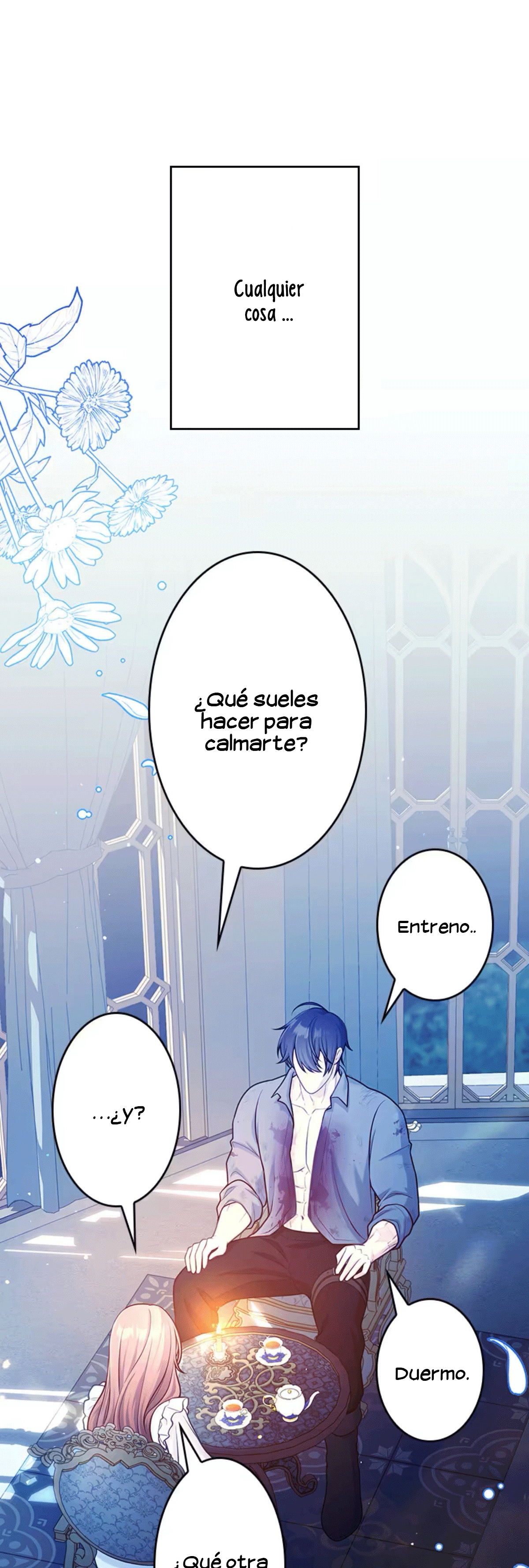 ¡Convertiré Al Perro Rabioso En Un Noble! Capítulo 6 - Page 62