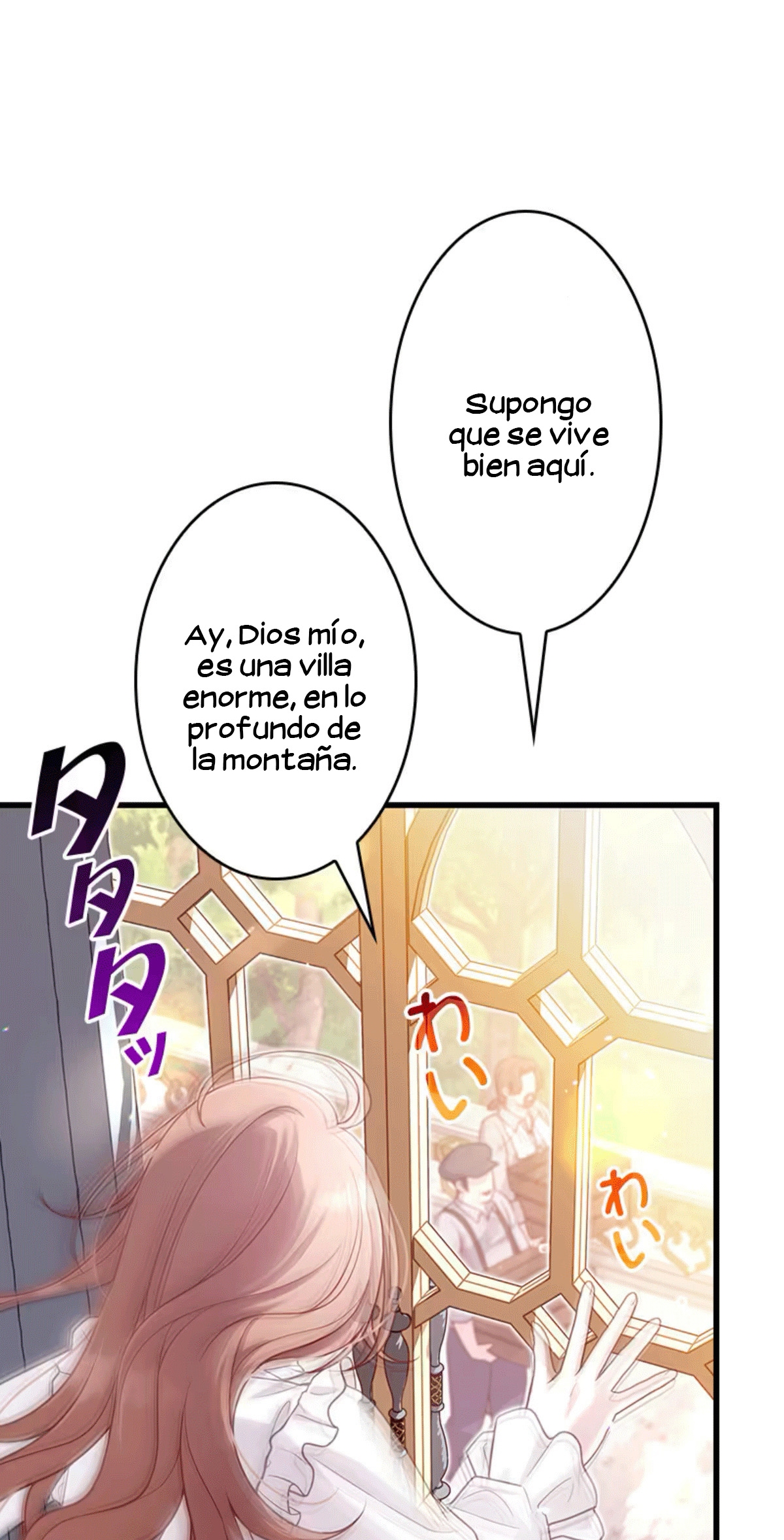 ¡Convertiré Al Perro Rabioso En Un Noble! Capítulo 6 - Page 72