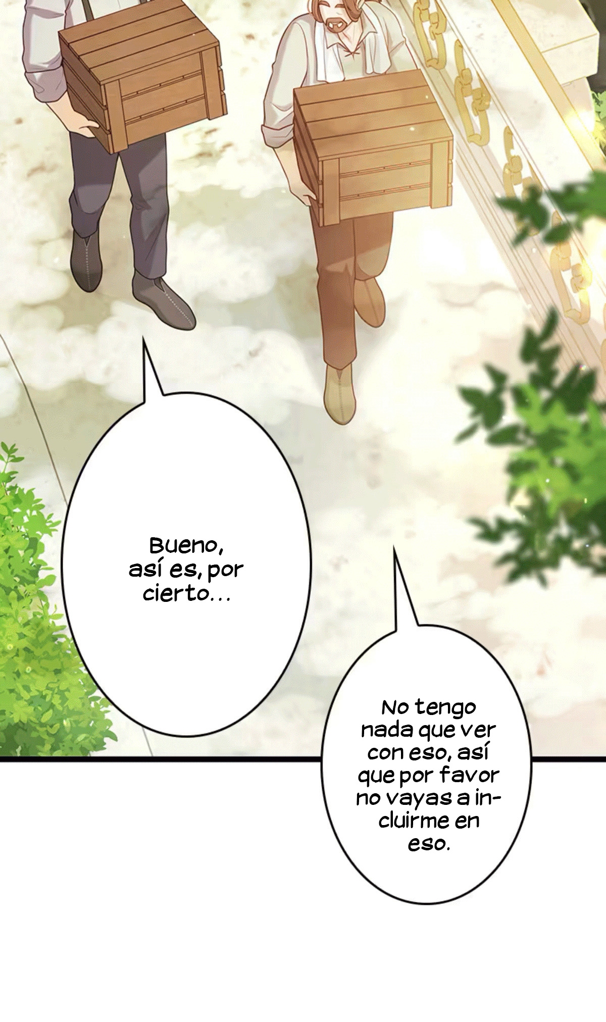¡Convertiré Al Perro Rabioso En Un Noble! Capítulo 6 - Page 80