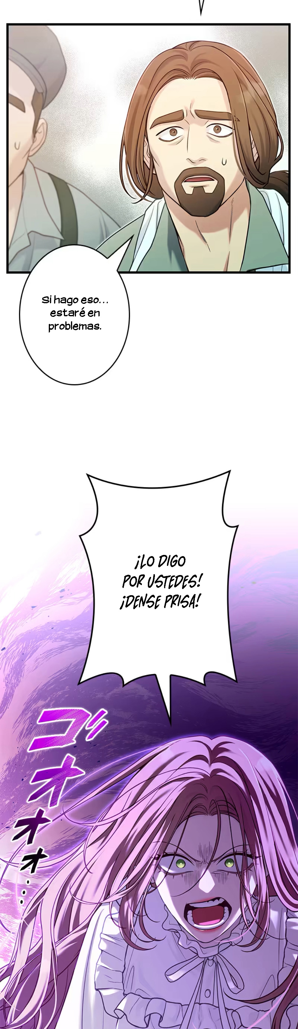 ¡Convertiré Al Perro Rabioso En Un Noble! Capítulo 7 - Page 15