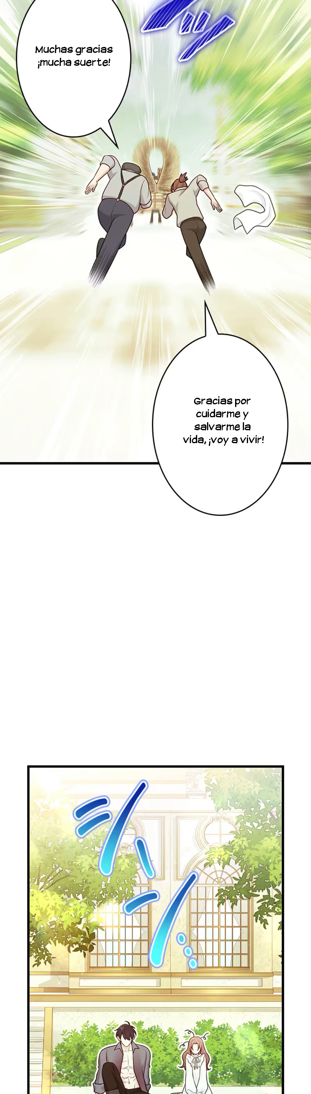 ¡Convertiré Al Perro Rabioso En Un Noble! Capítulo 7 - Page 18