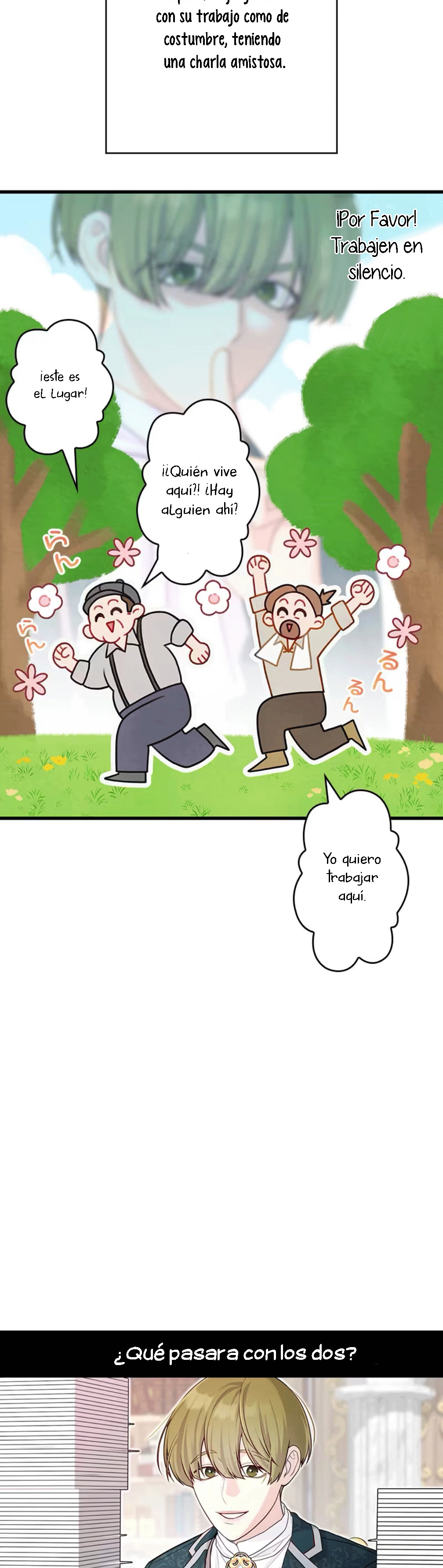 ¡Convertiré Al Perro Rabioso En Un Noble! Capítulo 7 - Page 2