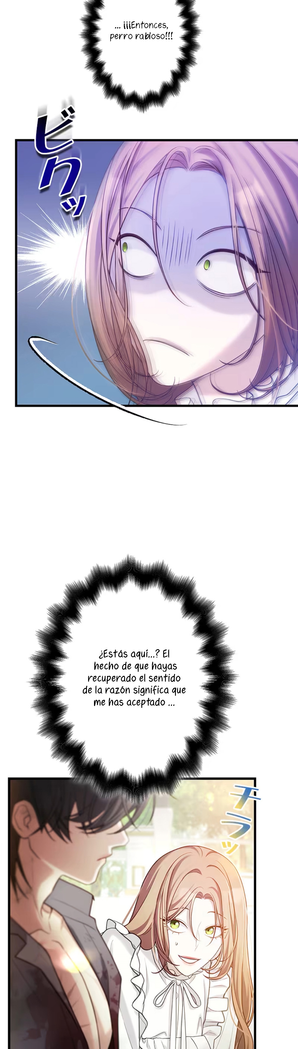 ¡Convertiré Al Perro Rabioso En Un Noble! Capítulo 7 - Page 20