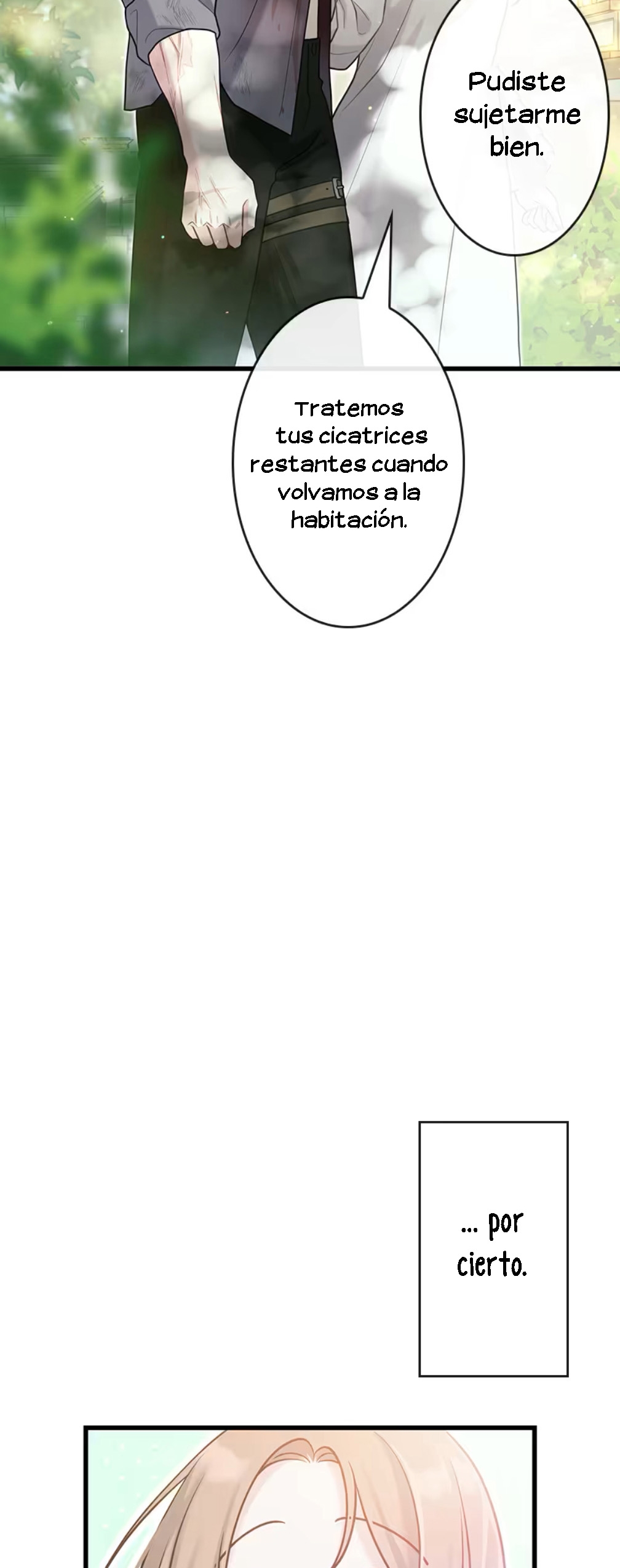 ¡Convertiré Al Perro Rabioso En Un Noble! Capítulo 7 - Page 36