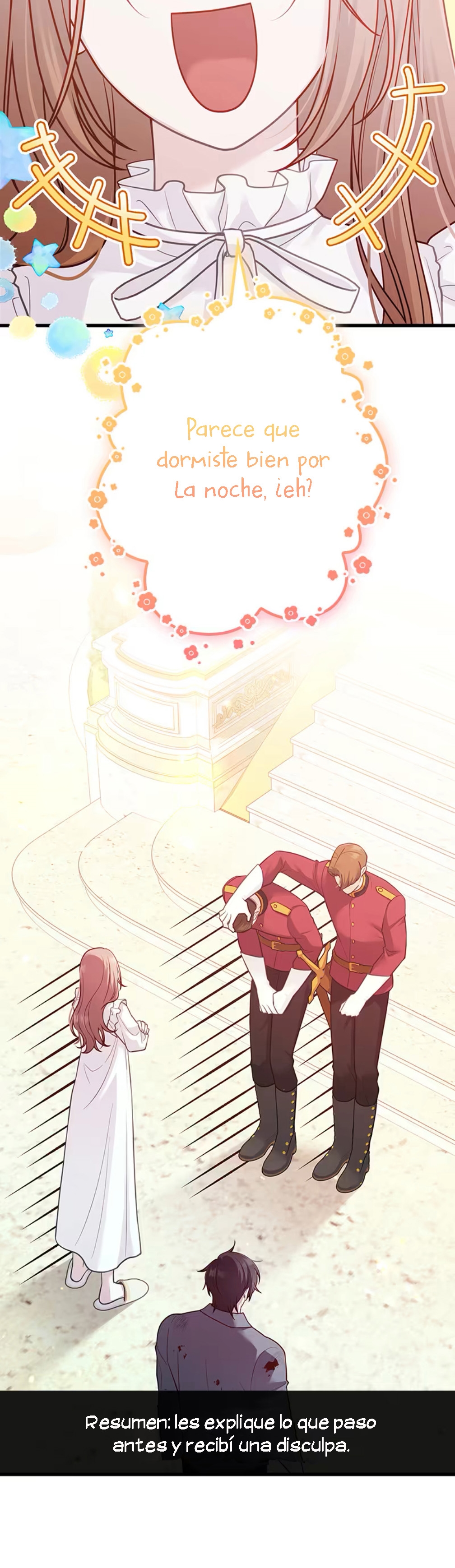 ¡Convertiré Al Perro Rabioso En Un Noble! Capítulo 7 - Page 40