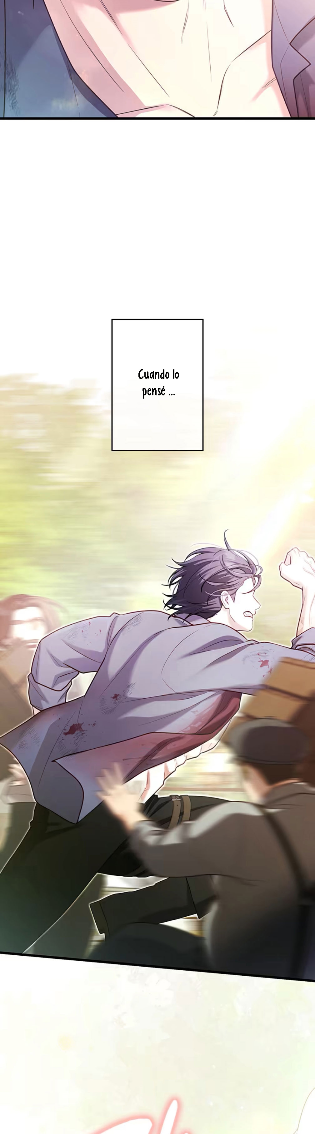 ¡Convertiré Al Perro Rabioso En Un Noble! Capítulo 7 - Page 8