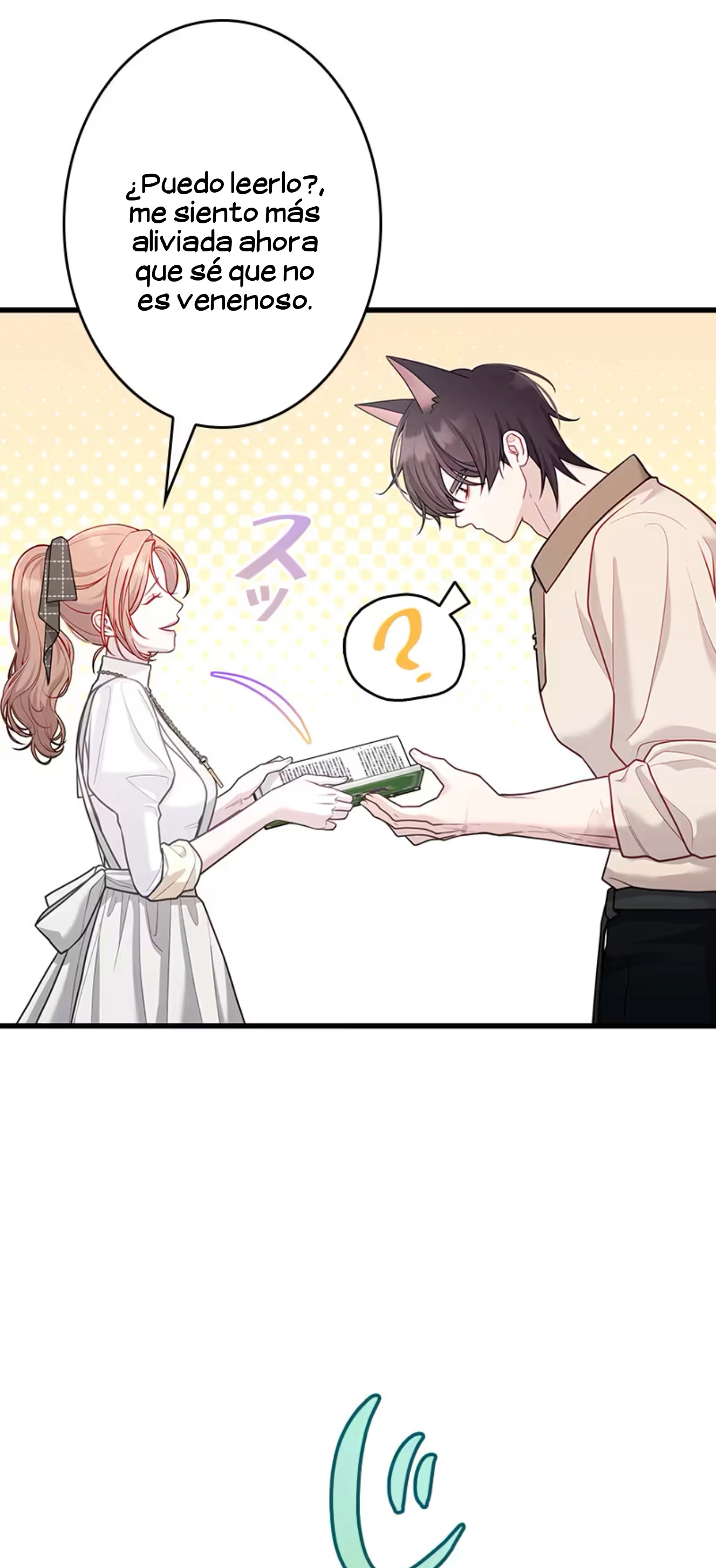 ¡Convertiré Al Perro Rabioso En Un Noble! Capítulo 8 - Page 20