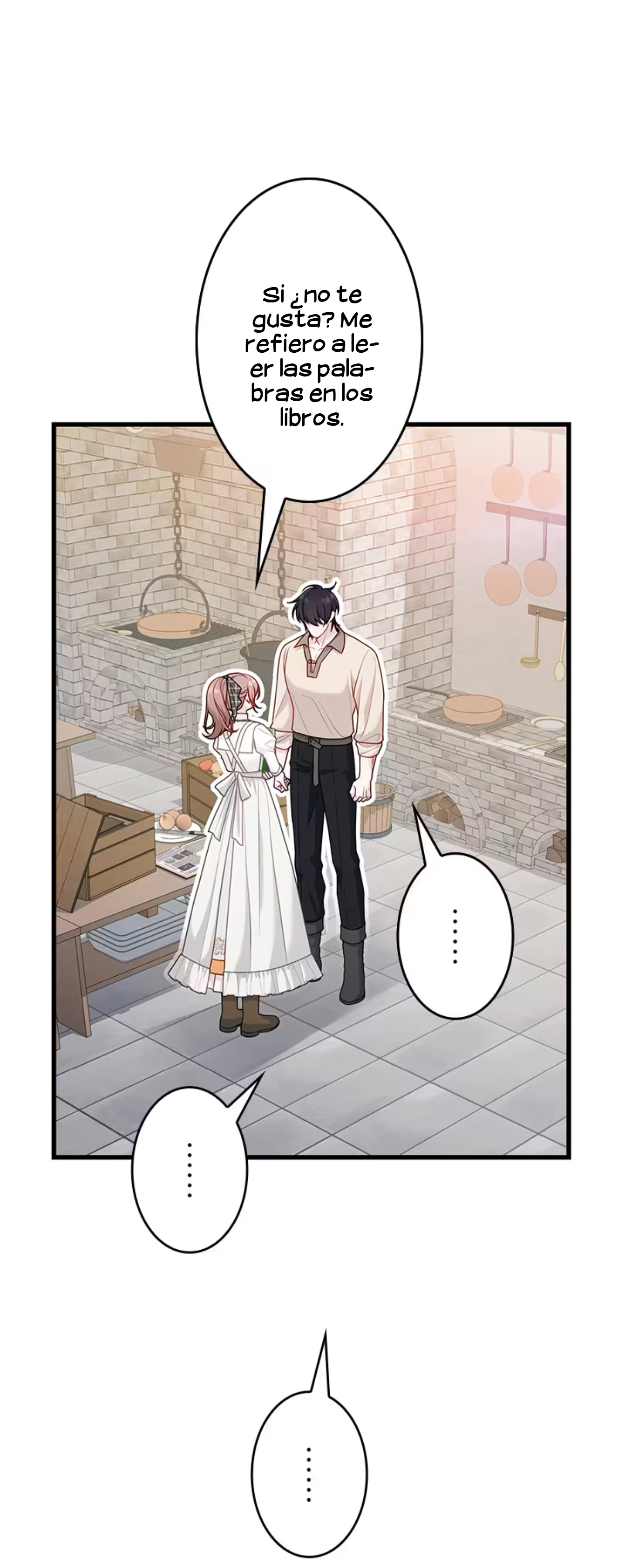 ¡Convertiré Al Perro Rabioso En Un Noble! Capítulo 8 - Page 25