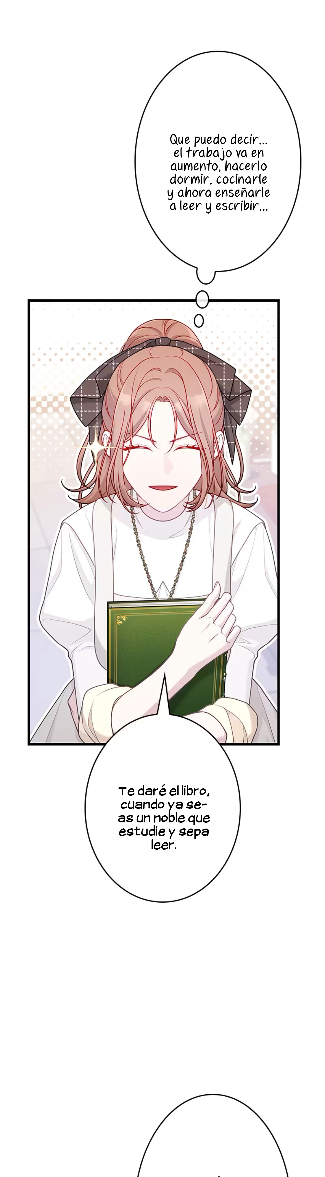 ¡Convertiré Al Perro Rabioso En Un Noble! Capítulo 8 - Page 28