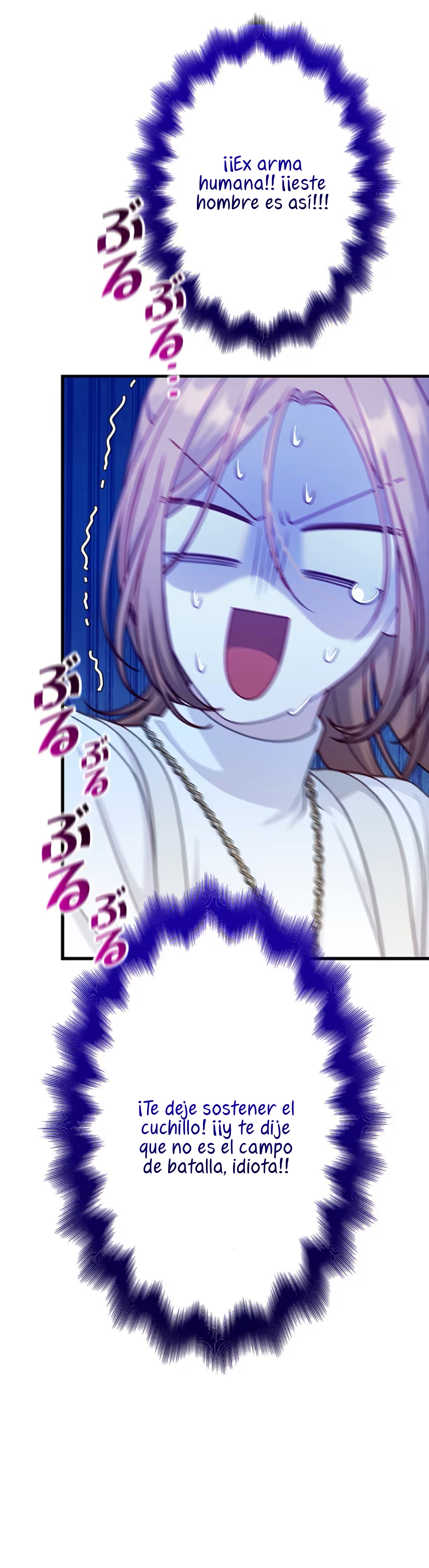 ¡Convertiré Al Perro Rabioso En Un Noble! Capítulo 8 - Page 34