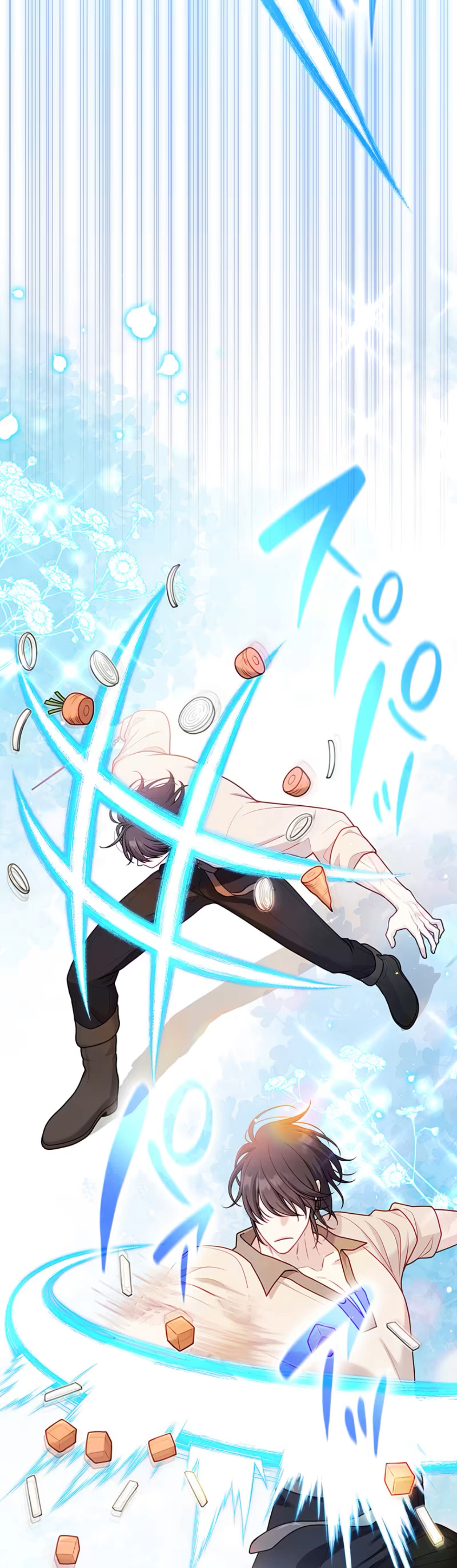 ¡Convertiré Al Perro Rabioso En Un Noble! Capítulo 8 - Page 38