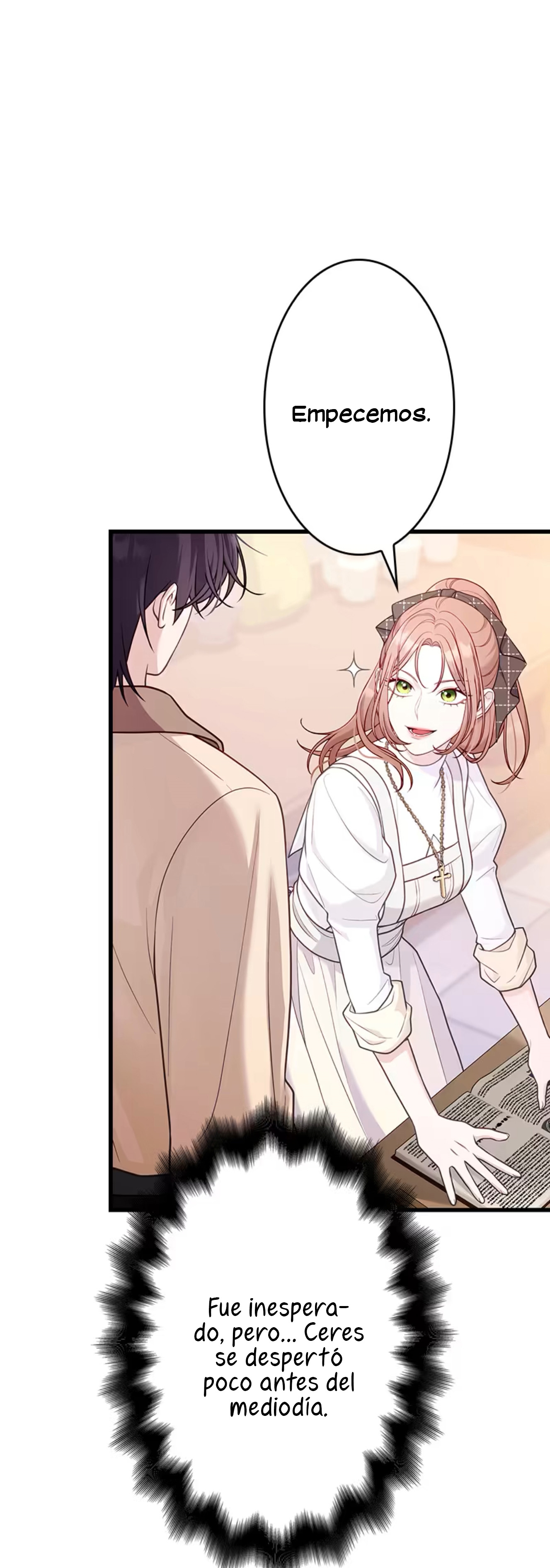 ¡Convertiré Al Perro Rabioso En Un Noble! Capítulo 8 - Page 5