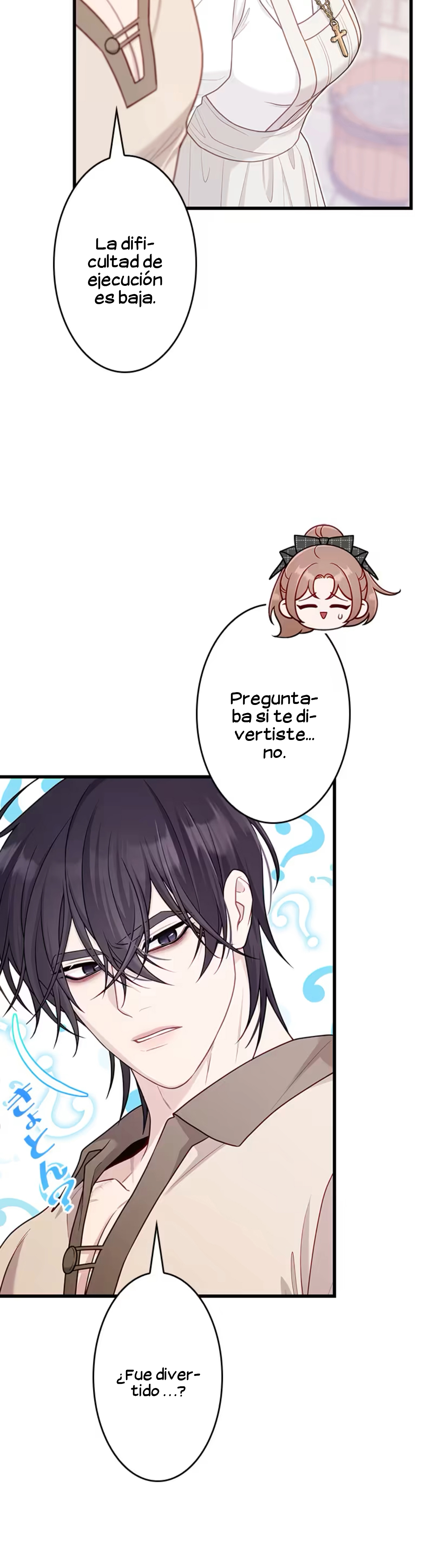 ¡Convertiré Al Perro Rabioso En Un Noble! Capítulo 8 - Page 60