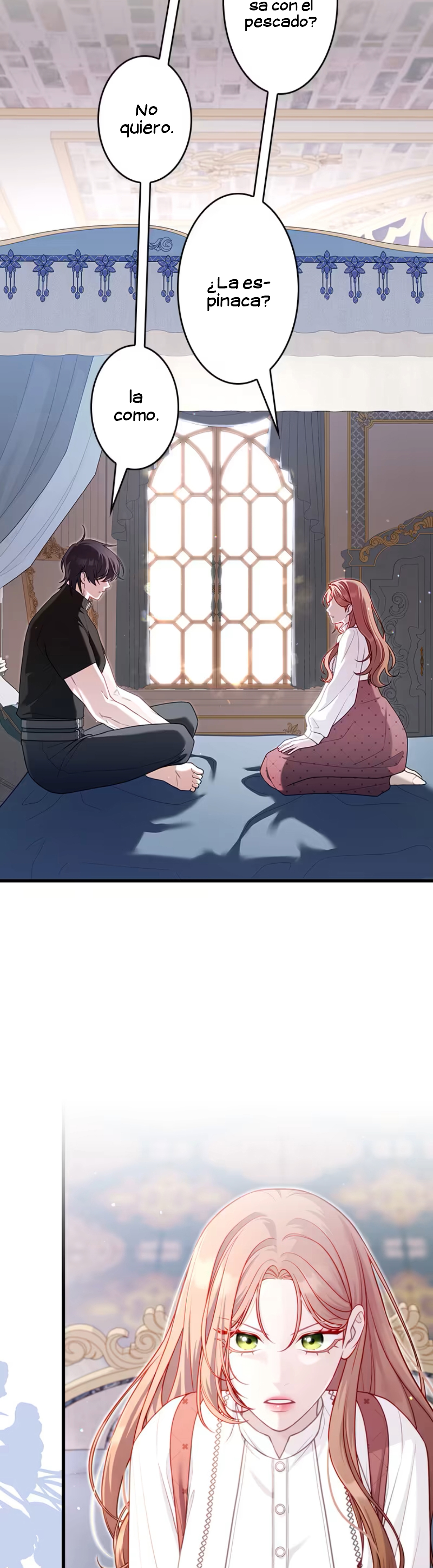 ¡Convertiré Al Perro Rabioso En Un Noble! Capítulo 8 - Page 68