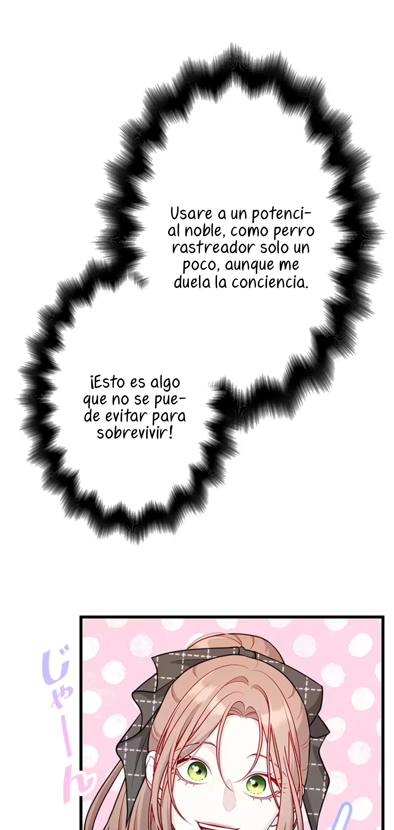 ¡Convertiré Al Perro Rabioso En Un Noble! Capítulo 8 - Page 7