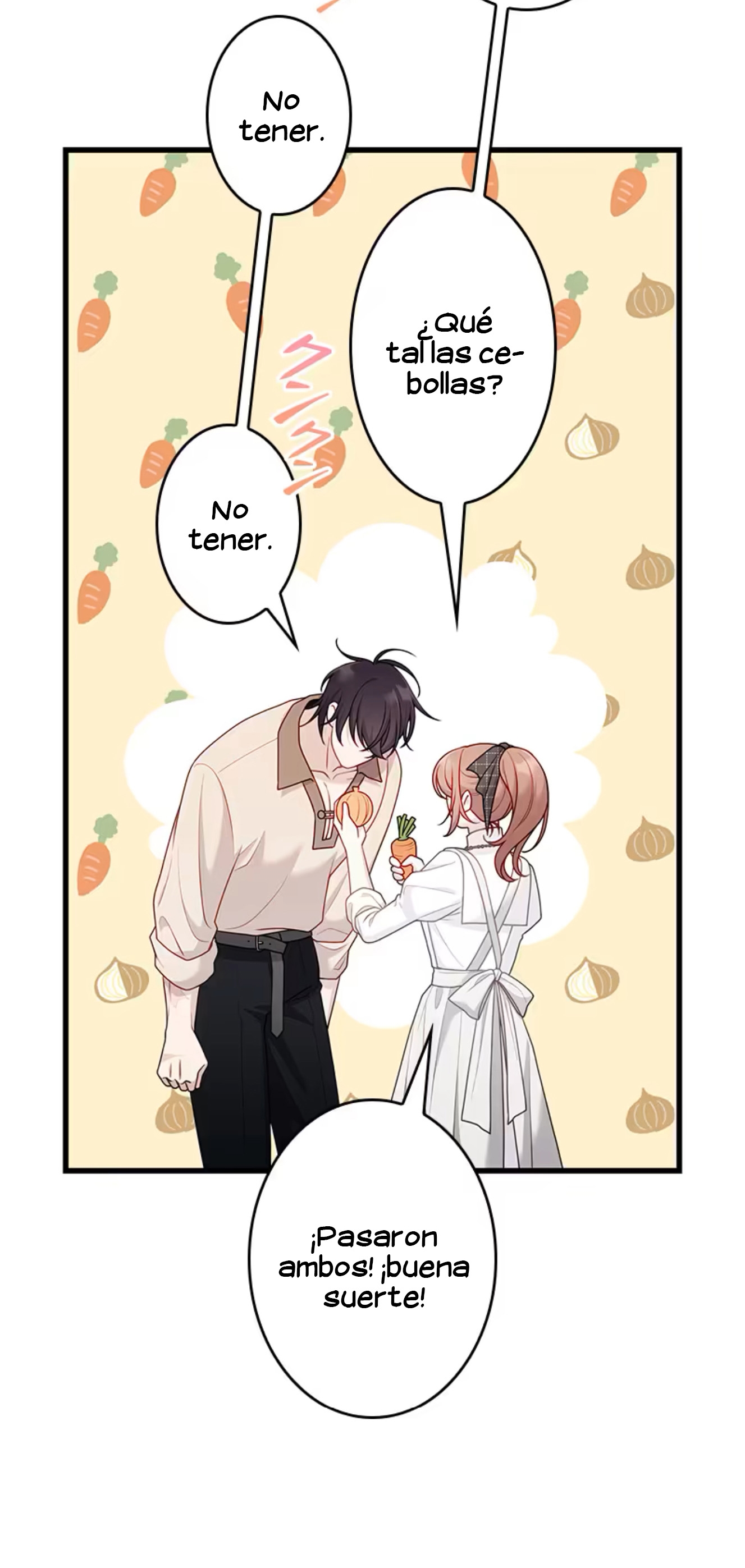 ¡Convertiré Al Perro Rabioso En Un Noble! Capítulo 8 - Page 9