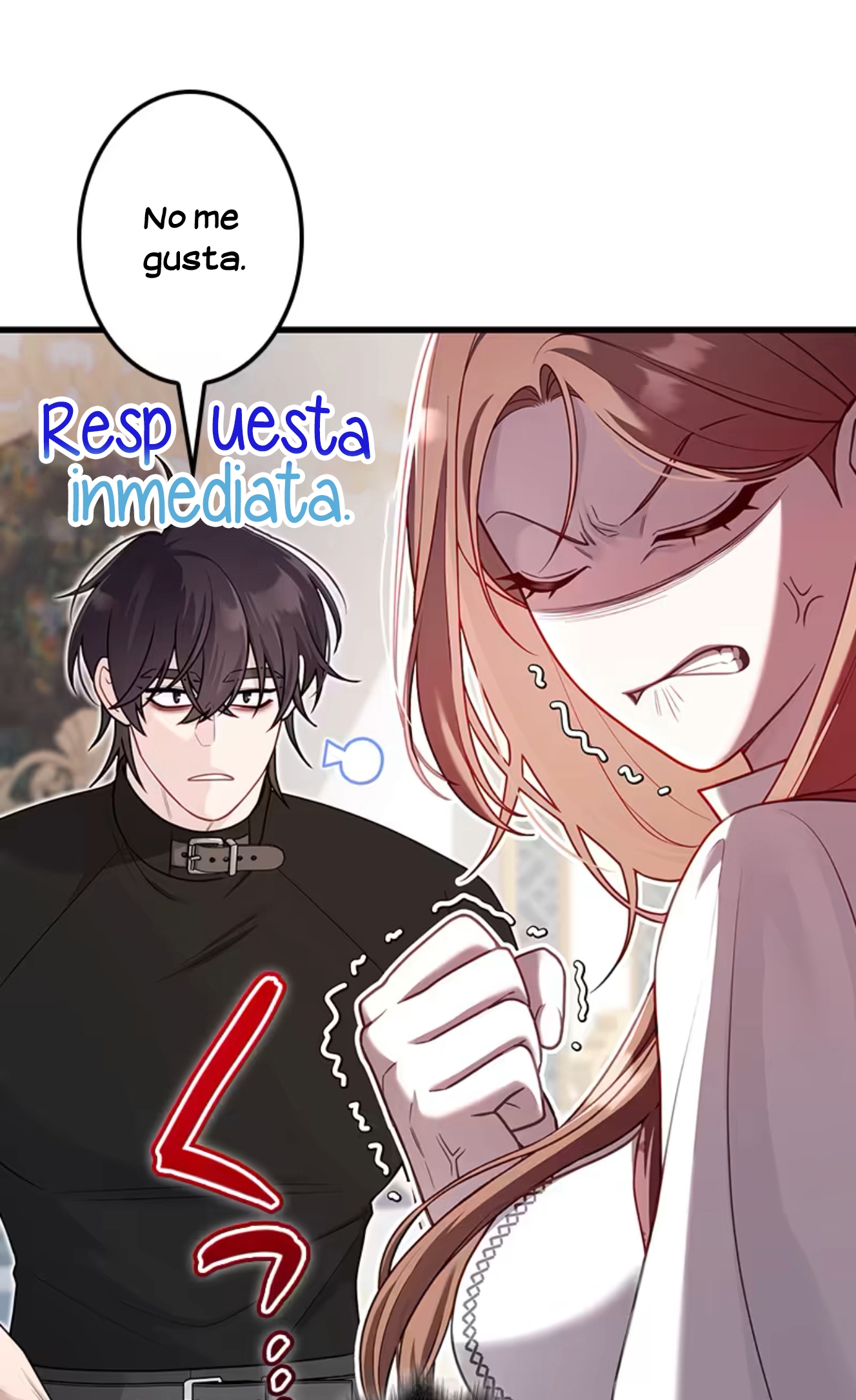 ¡Convertiré Al Perro Rabioso En Un Noble! Capítulo 9 - Page 5