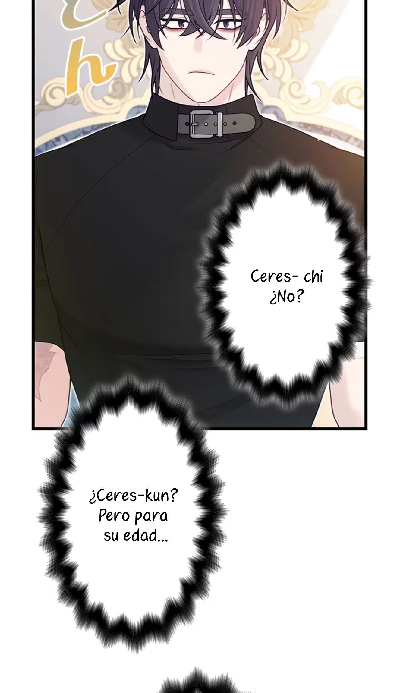 ¡Convertiré Al Perro Rabioso En Un Noble! Capítulo 9 - Page 90
