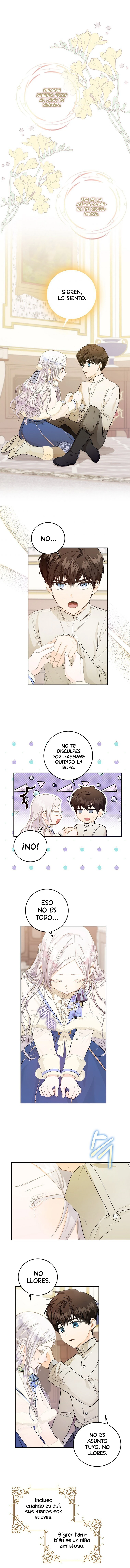 Me Convertí En La Esposa Del Protagonista Masculino Capítulo 10 - Page 2