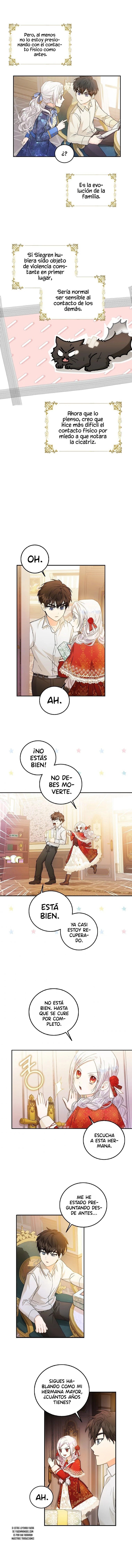 Me Convertí En La Esposa Del Protagonista Masculino Capítulo 10 - Page 5