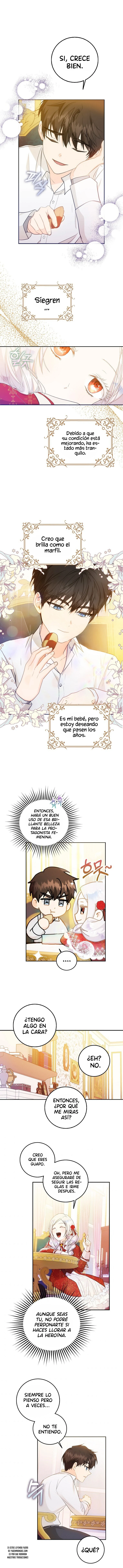 Me Convertí En La Esposa Del Protagonista Masculino Capítulo 10 - Page 7