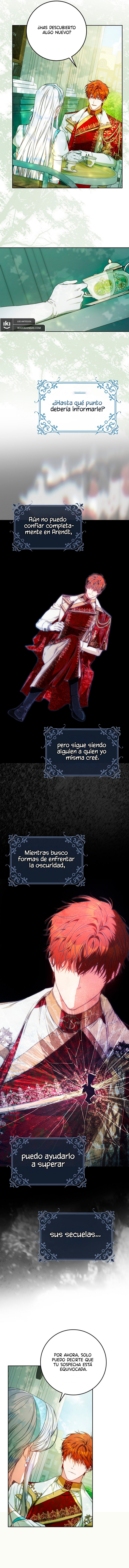 Me Convertí En La Esposa Del Protagonista Masculino Capítulo 100 - Page 7