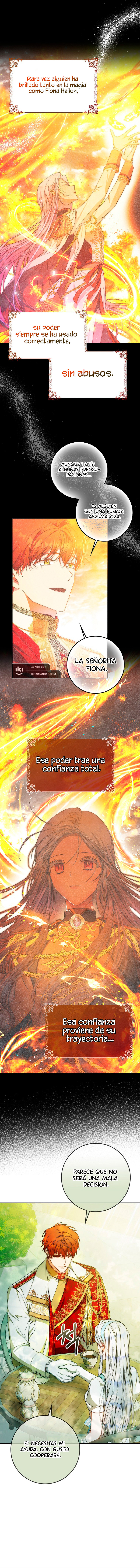 Me Convertí En La Esposa Del Protagonista Masculino Capítulo 100 - Page 9