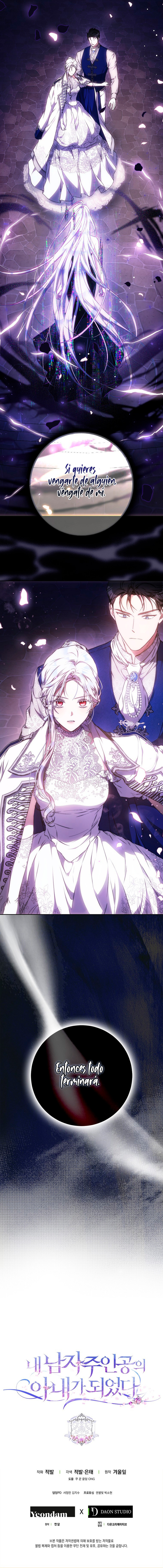 Me Convertí En La Esposa Del Protagonista Masculino Capítulo 102 - Page 14