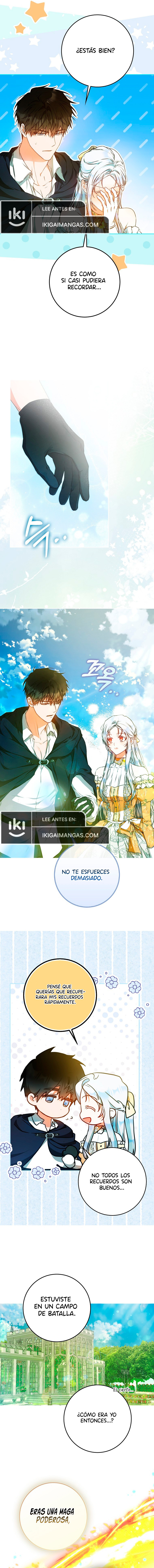 Me Convertí En La Esposa Del Protagonista Masculino Capítulo 104 - Page 14