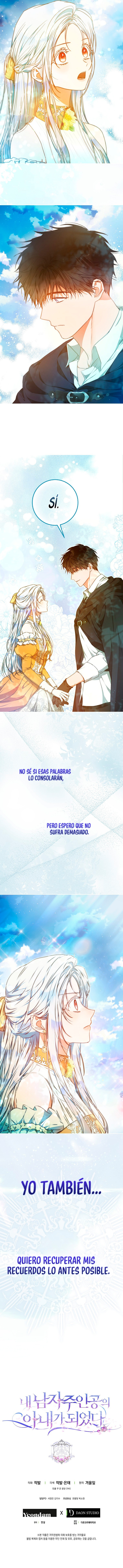 Me Convertí En La Esposa Del Protagonista Masculino Capítulo 104 - Page 17