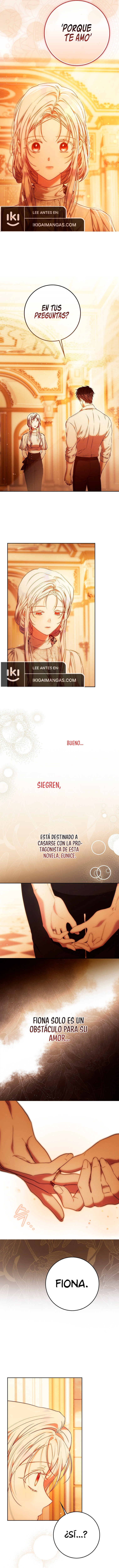 Me Convertí En La Esposa Del Protagonista Masculino Capítulo 104 - Page 8