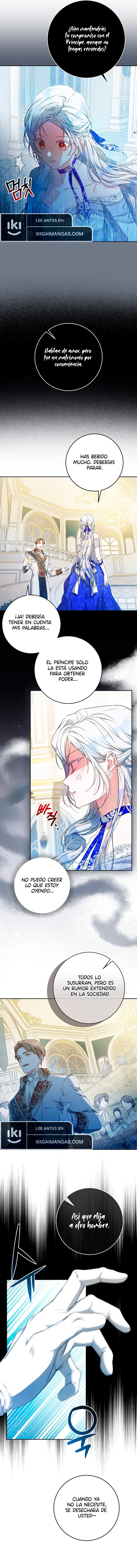 Me Convertí En La Esposa Del Protagonista Masculino Capítulo 105 - Page 11