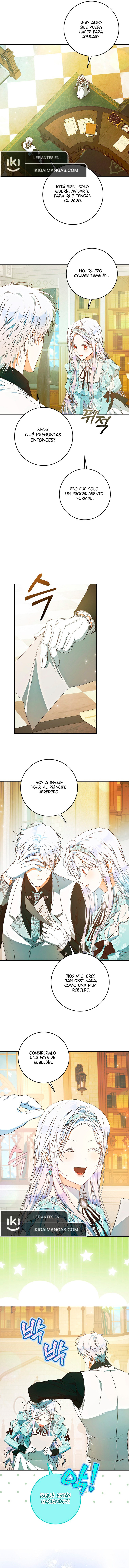 Me Convertí En La Esposa Del Protagonista Masculino Capítulo 106 - Page 12