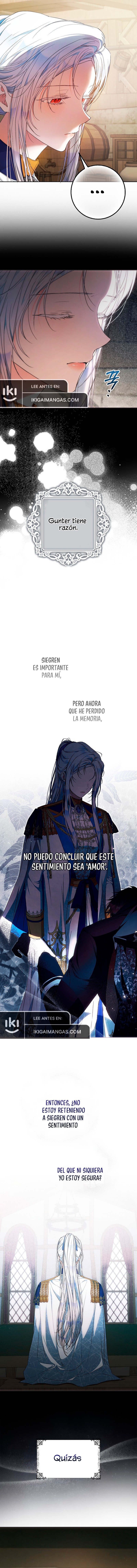 Me Convertí En La Esposa Del Protagonista Masculino Capítulo 108 - Page 4