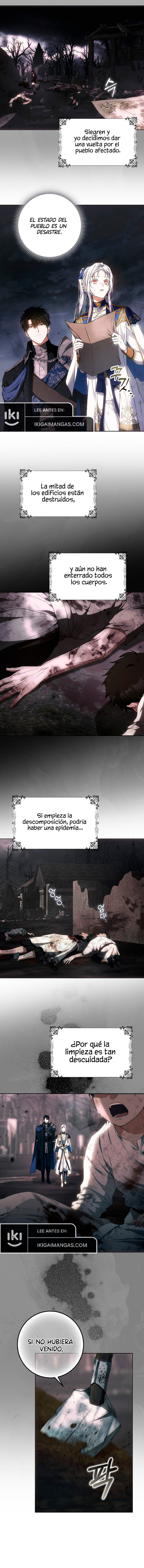 Me Convertí En La Esposa Del Protagonista Masculino Capítulo 108 - Page 6