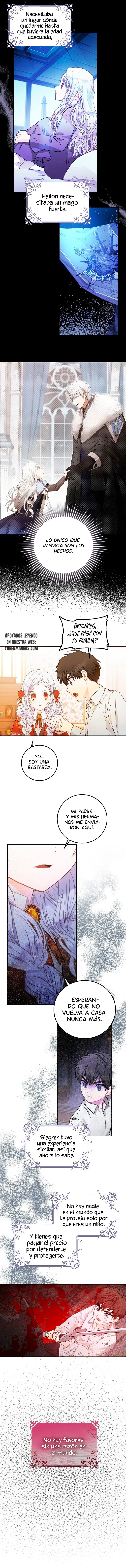 Me Convertí En La Esposa Del Protagonista Masculino Capítulo 11 - Page 4