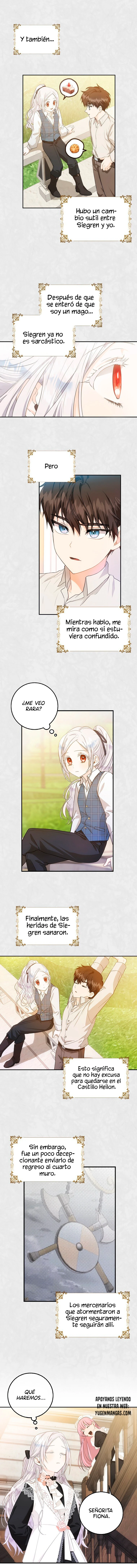 Me Convertí En La Esposa Del Protagonista Masculino Capítulo 11 - Page 8