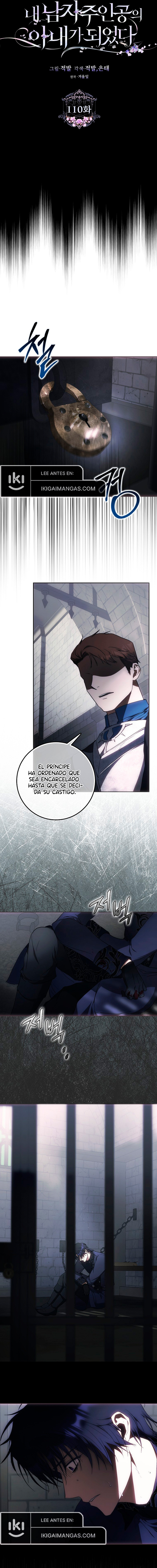 Me Convertí En La Esposa Del Protagonista Masculino Capítulo 110 - Page 10