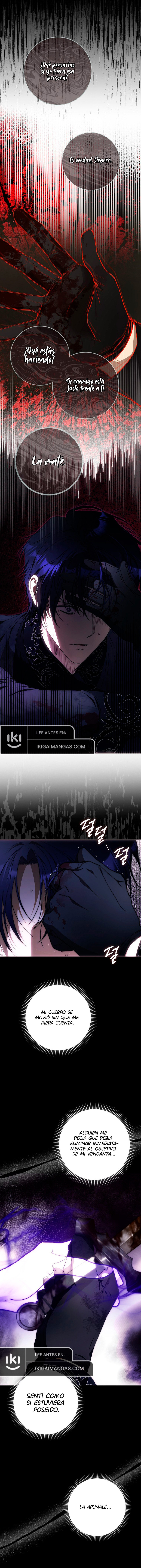 Me Convertí En La Esposa Del Protagonista Masculino Capítulo 110 - Page 11