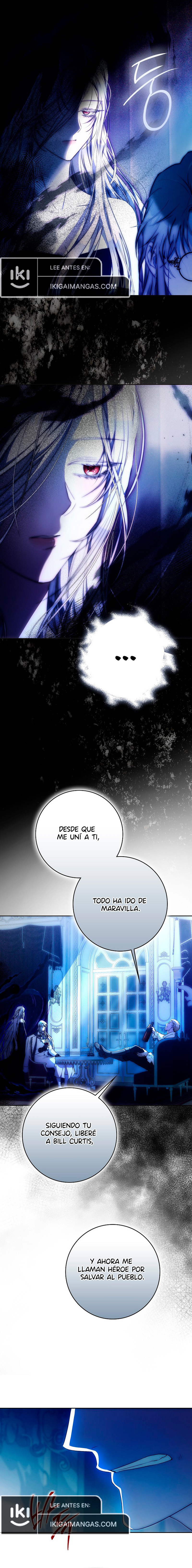 Me Convertí En La Esposa Del Protagonista Masculino Capítulo 110 - Page 19