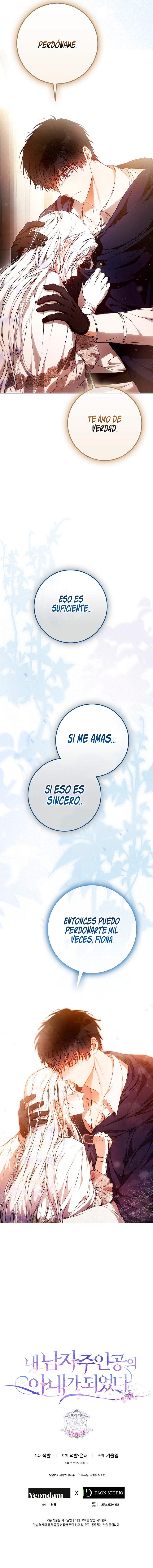 Me Convertí En La Esposa Del Protagonista Masculino Capítulo 113 - Page 14