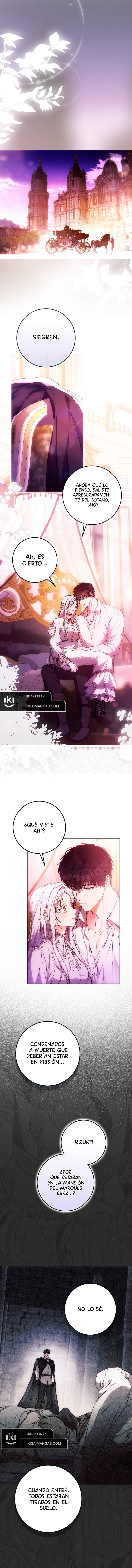 Me Convertí En La Esposa Del Protagonista Masculino Capítulo 114 - Page 3