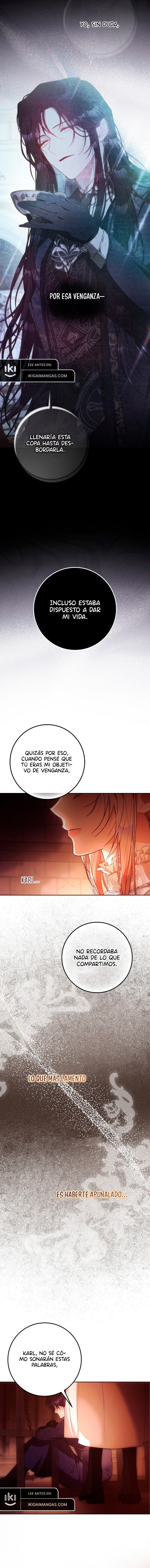 Me Convertí En La Esposa Del Protagonista Masculino Capítulo 114 - Page 6