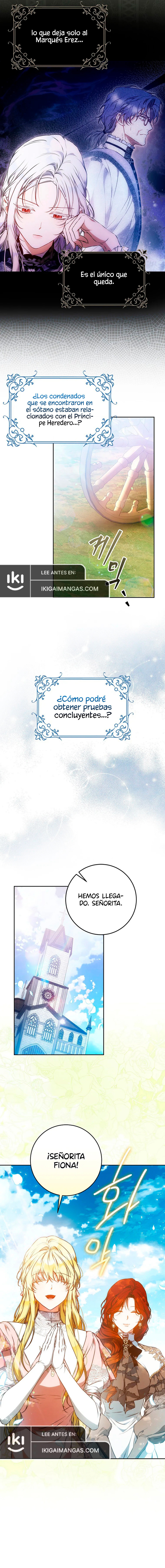 Me Convertí En La Esposa Del Protagonista Masculino Capítulo 115 - Page 11