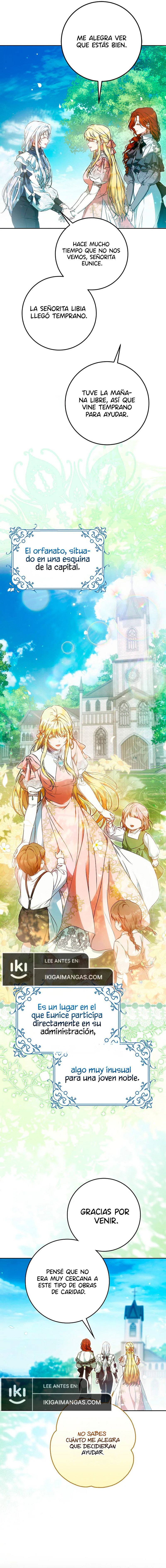 Me Convertí En La Esposa Del Protagonista Masculino Capítulo 115 - Page 12